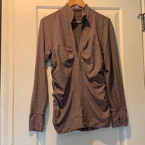 Lululemon half zip jacket